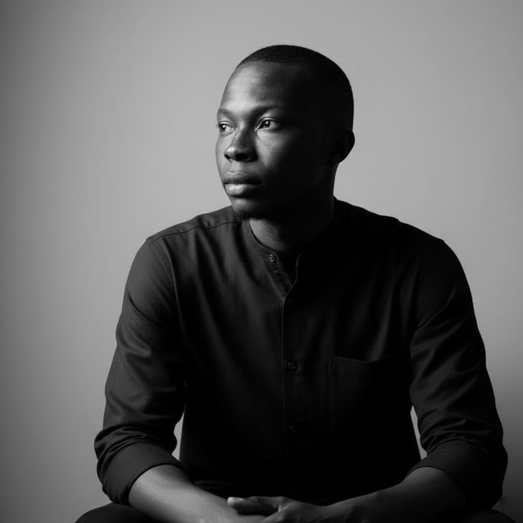 Serge Kouamé, fondateur de JOBARA
